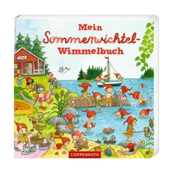 Mein Sommerwichtel-Wimmelbuch