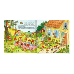 Mein Sommerwichtel-Wimmelbuch