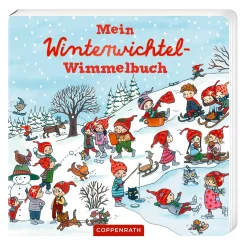 Mein Winterwichtel-Wimmelbuch