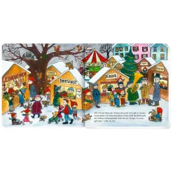 Mein Winterwichtel-Wimmelbuch