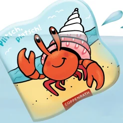 Mein Zauber-Badebuch