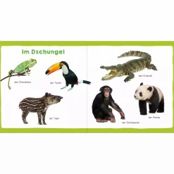 Meine ersten 100 Tiere