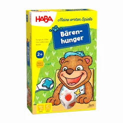 Meine ersten Spiele – Bärenhunger