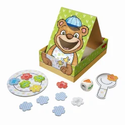 Meine ersten Spiele – Bärenhunger