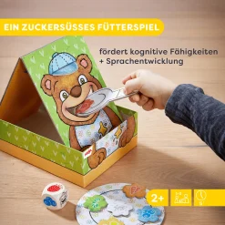 Meine ersten Spiele – Bärenhunger