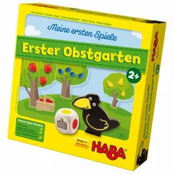 Meine ersten Spiele – Erster Obstgarten