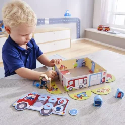 Meine ersten Spiele - Feuerwehr