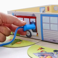 Meine ersten Spiele - Feuerwehr