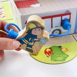 Meine ersten Spiele - Feuerwehr