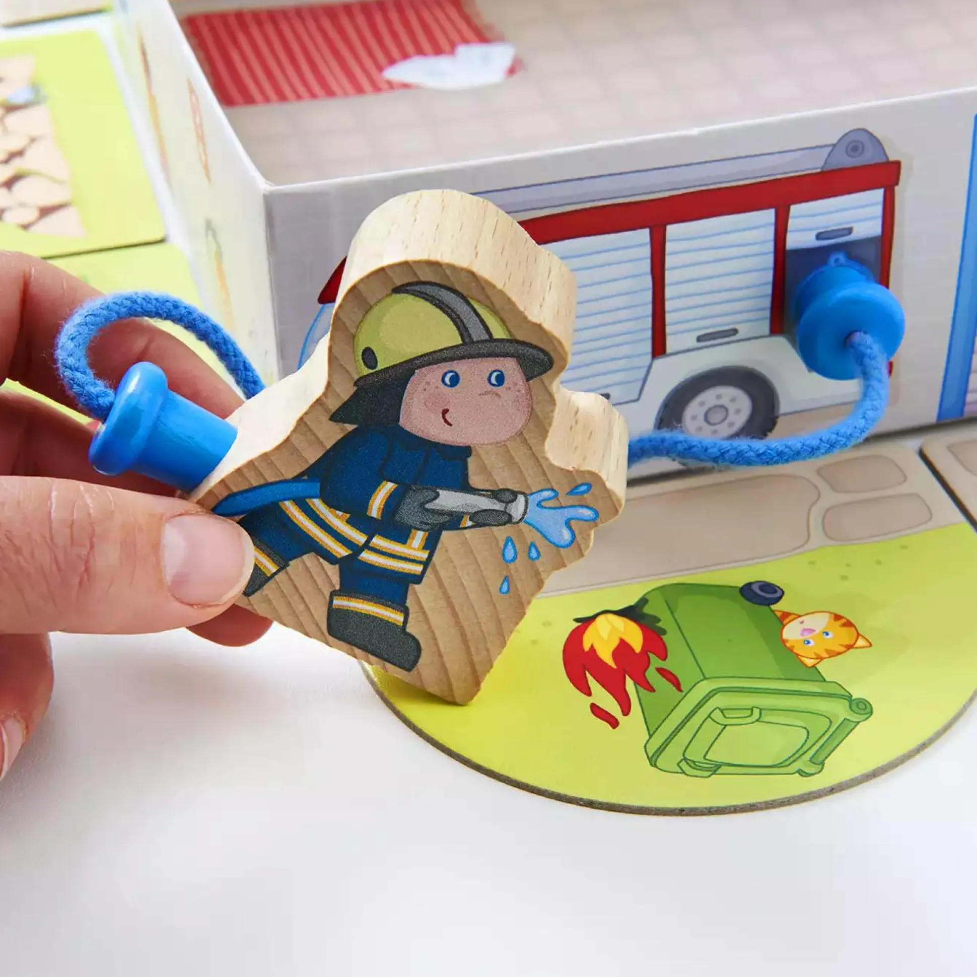 Meine ersten Spiele - Feuerwehr