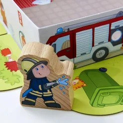 Meine ersten Spiele - Feuerwehr