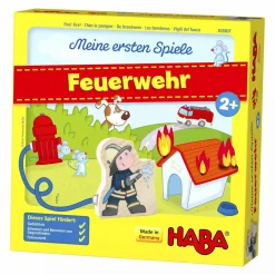 Meine ersten Spiele - Feuerwehr