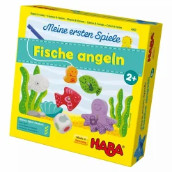 Meine ersten Spiele - Fische Angeln
