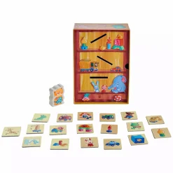 Meine ersten Spiele - Wir räumen auf