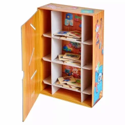 Meine ersten Spiele - Wir räumen auf