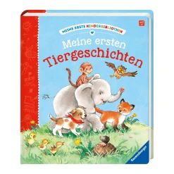 Meine ersten Tiergeschichten