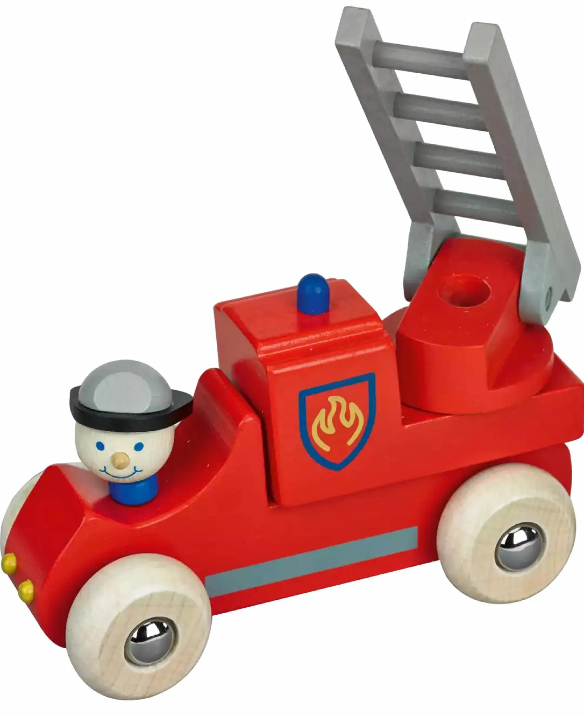 Meine kleine rote Feuerwehr