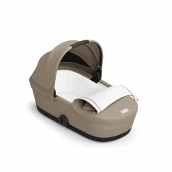 Melio Cot Almond Beige