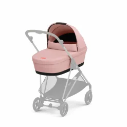 Melio Cot Candy Pink