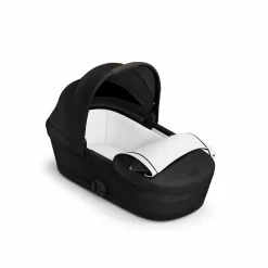 Melio Cot Magic Black