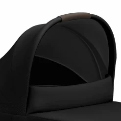 Melio Cot Magic Black