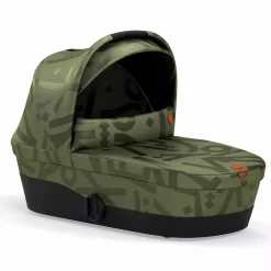 Melio Street Wanne Olive Green