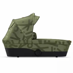 Melio Street Wanne Olive Green