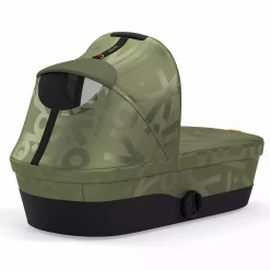 Melio Street Wanne Olive Green