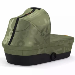 Melio Street Wanne Olive Green