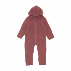 Merino-Fleece-Overall