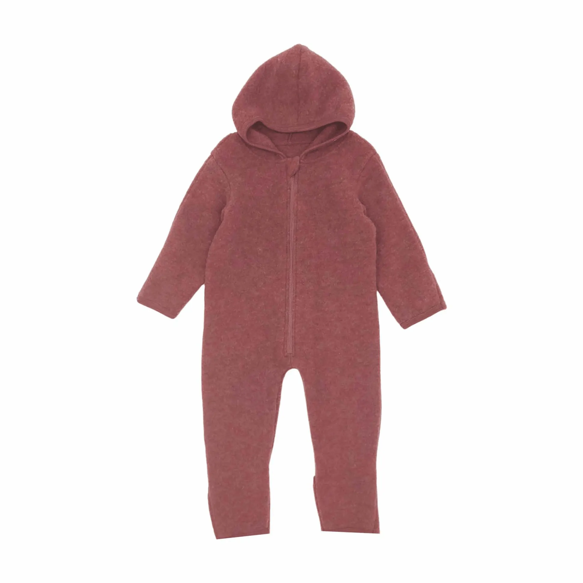 Merino-Fleece-Overall