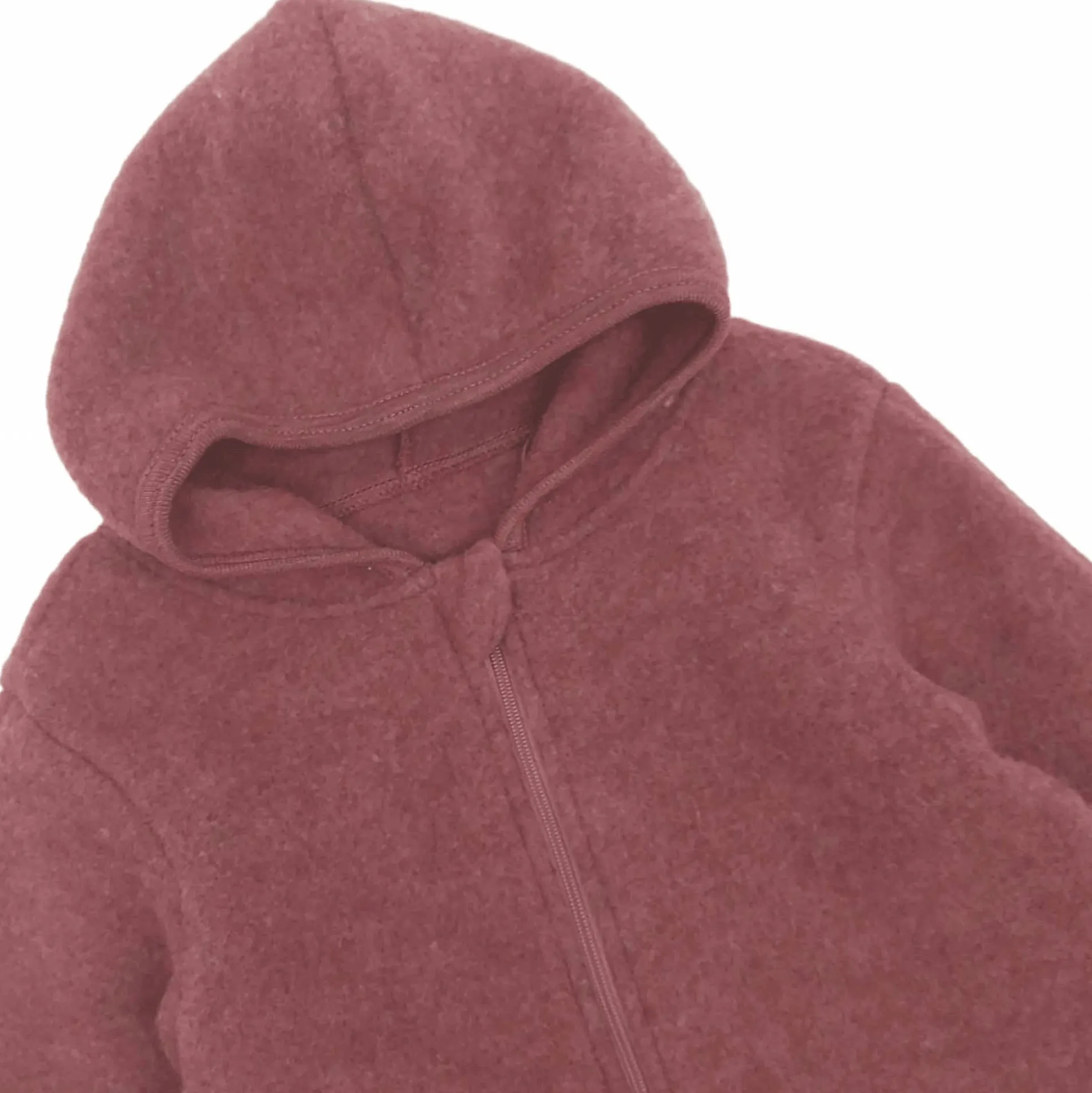 Merino-Fleece-Overall