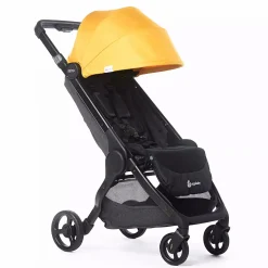 Metro+ Sonnenverdeck Yellow