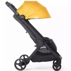 Metro+ Sonnenverdeck Yellow