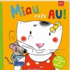Miau ruft AU - Mein Spielbuch mit Pflaster