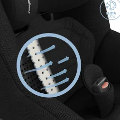 Mica 360 Pro Authentic Black