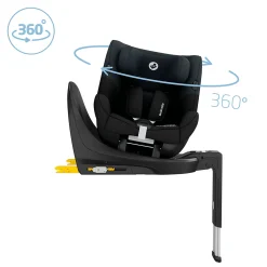 Mica 360 S Tonal Black