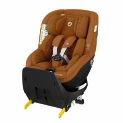 Mica Pro Eco i-Size Authentic Cognac