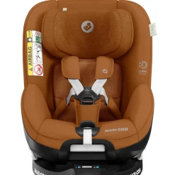 Mica Pro Eco i-Size Authentic Cognac