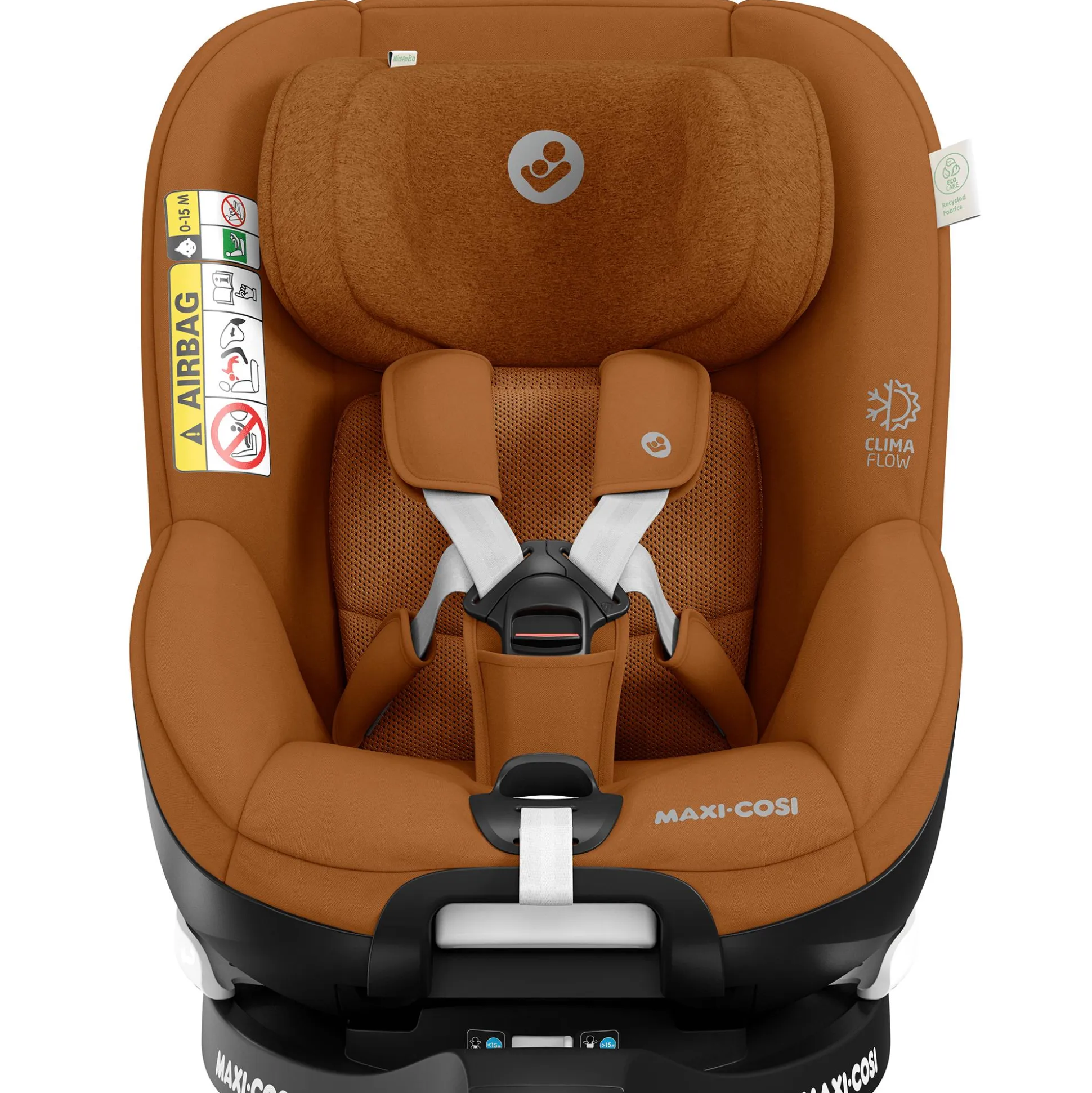 Mica Pro Eco i-Size Authentic Cognac