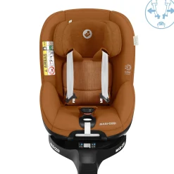 Mica Pro Eco i-Size Authentic Cognac