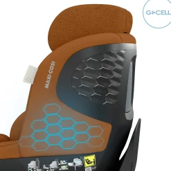 Mica Pro Eco i-Size Authentic Cognac