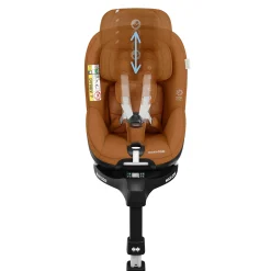 Mica Pro Eco i-Size Authentic Cognac