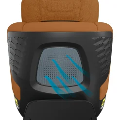 Mica Pro Eco i-Size Authentic Cognac