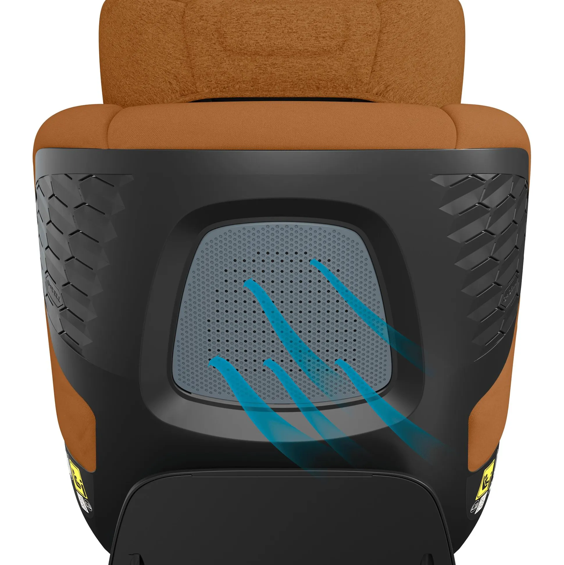 Mica Pro Eco i-Size Authentic Cognac