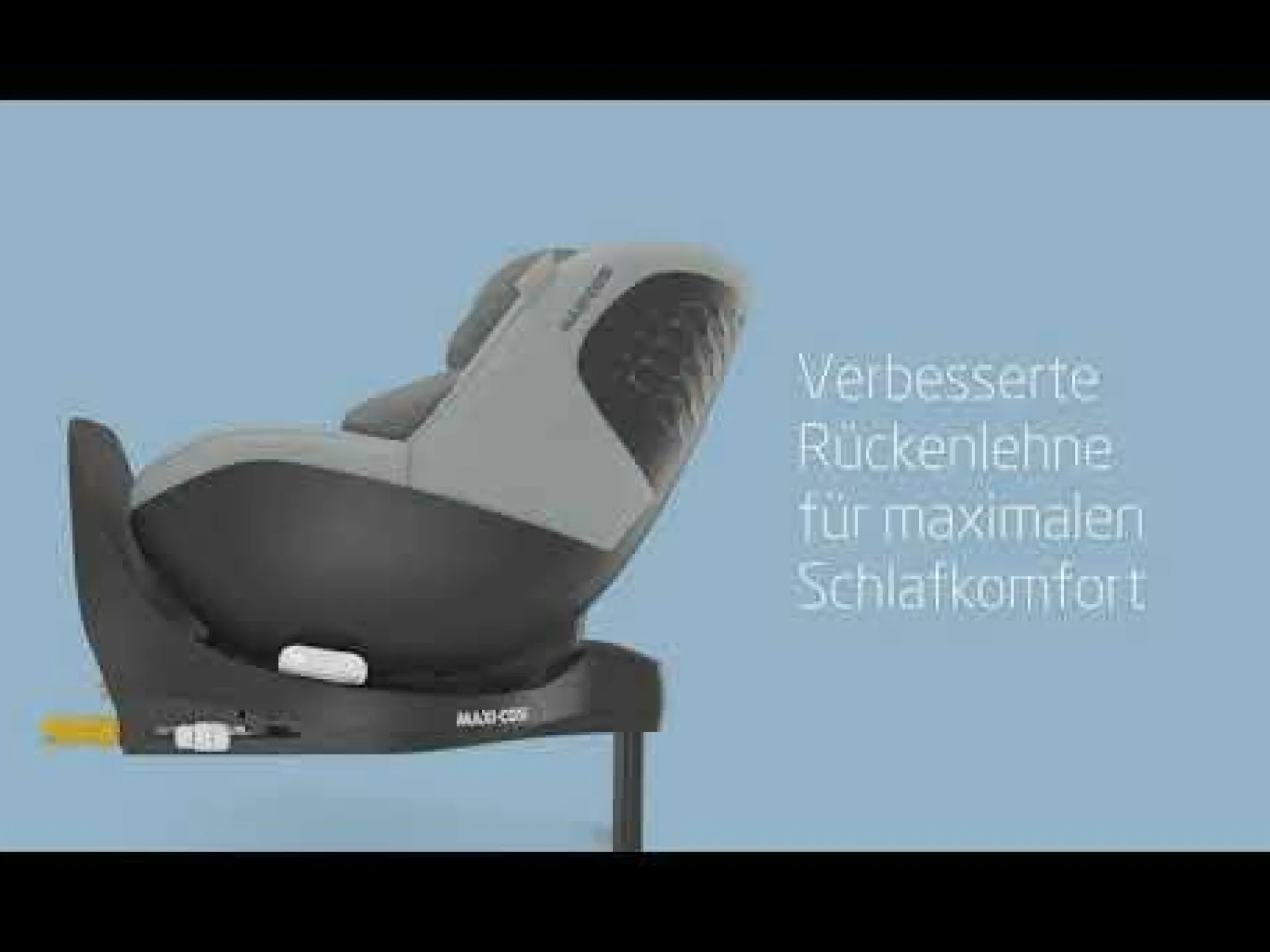 Mica Pro Eco i-Size Authentic Graphite