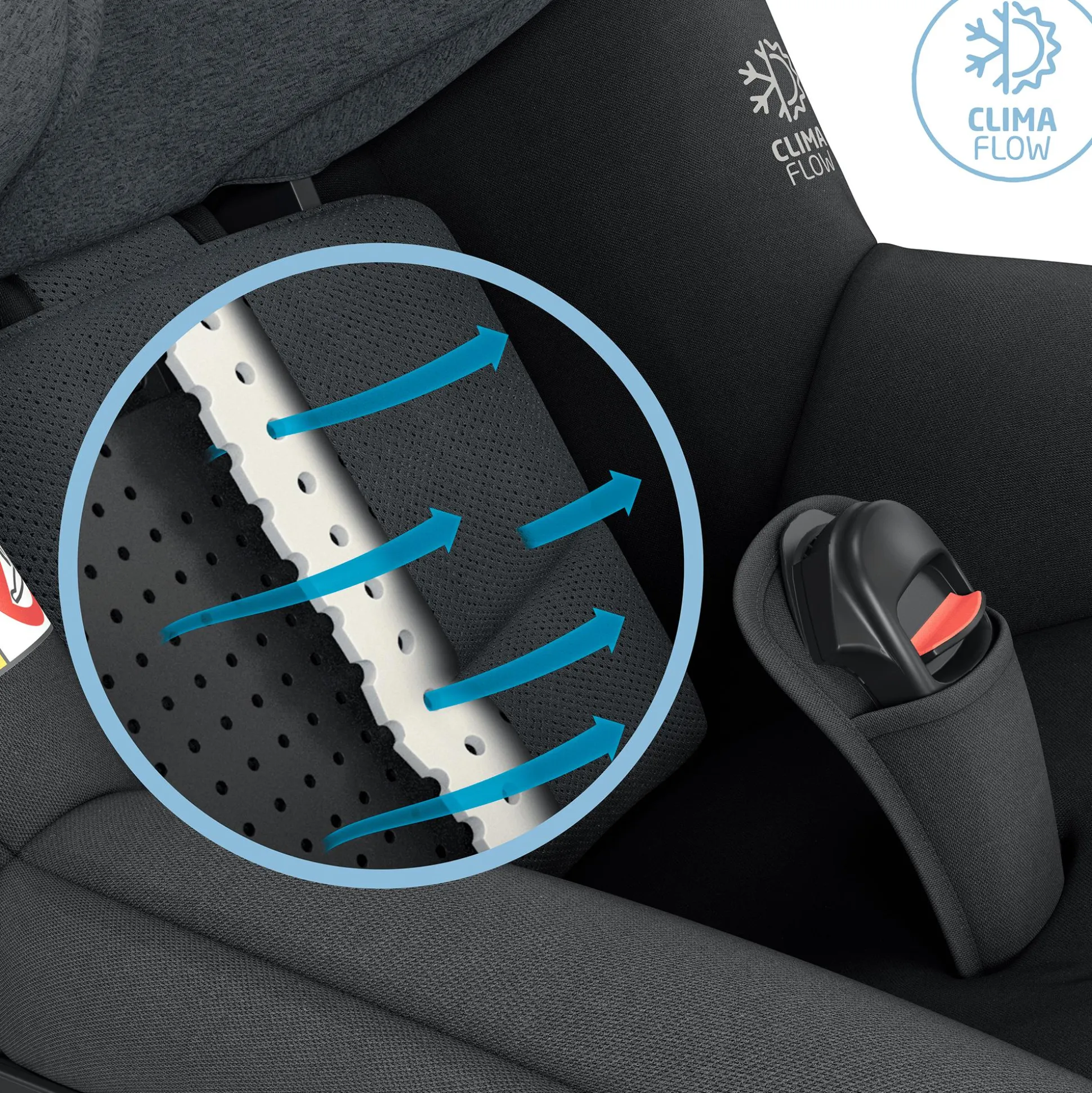 Mica Pro Eco i-Size Authentic Graphite