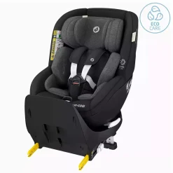 Mica Pro Eco i-Size Authentic Black