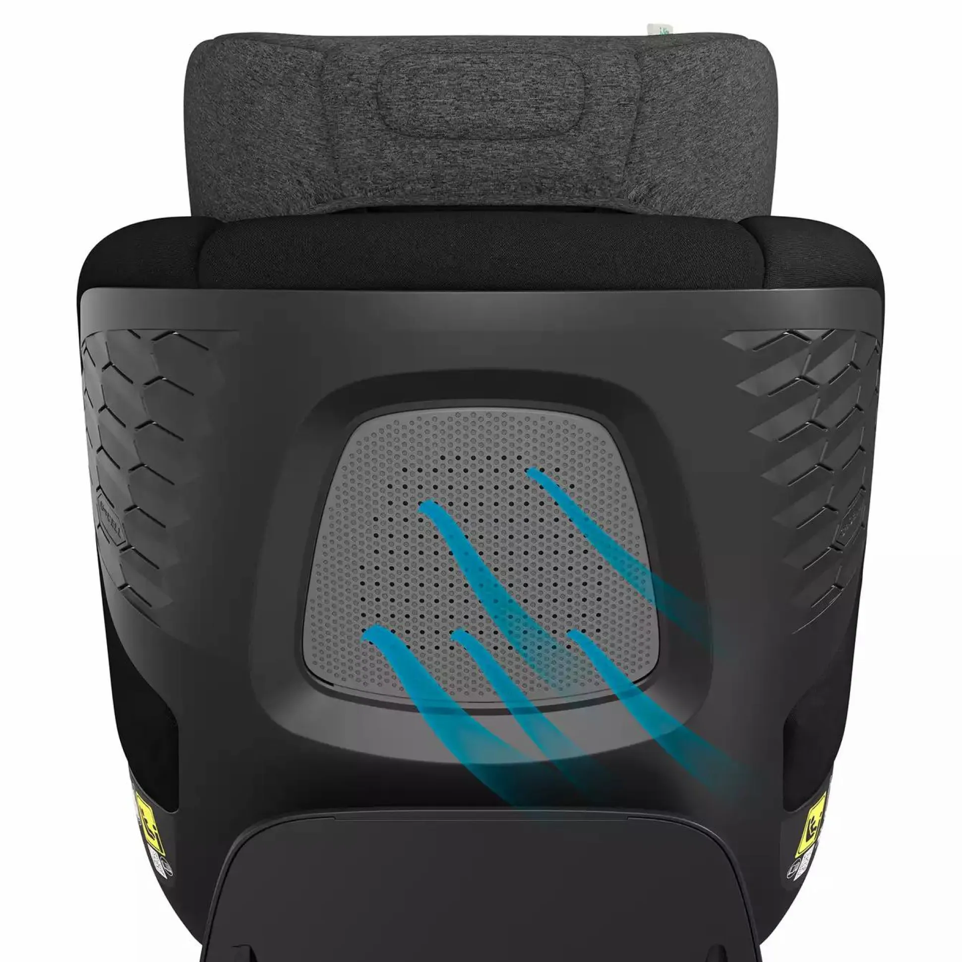 Mica Pro Eco i-Size Authentic Black