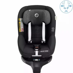 Mica Pro Eco i-Size Authentic Black